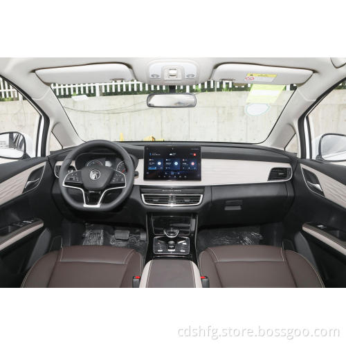 Byd 2022 Song DM-I Mid-Big Hybrid Electric Apant Compact Sedan Sluck в гибридном электромобиле Byd